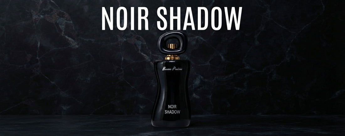 The Men's Fragrance Built for Presence - NOIR SHADOW