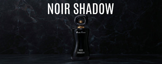 The Men's Fragrance Built for Presence - NOIR SHADOW