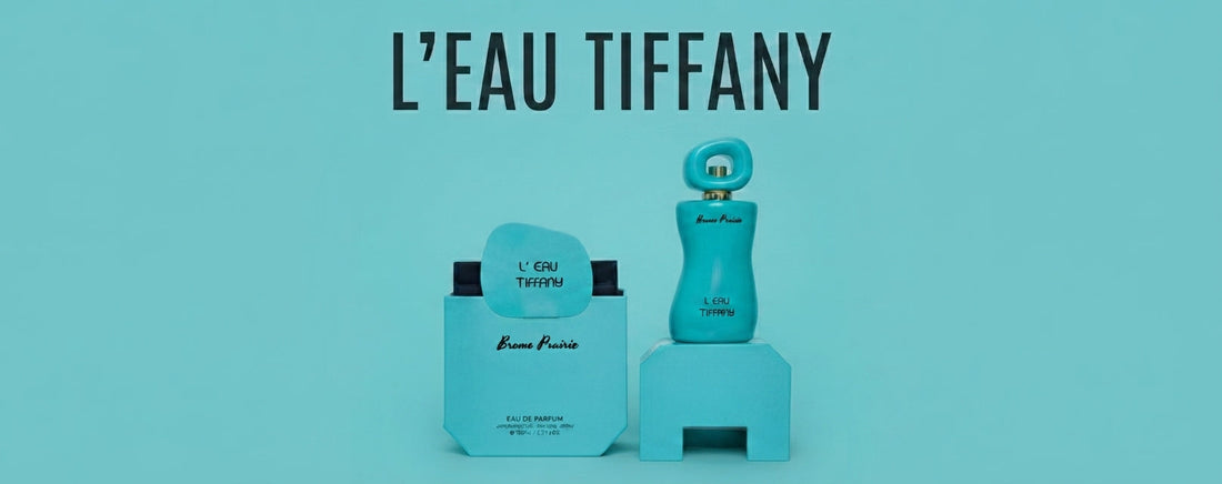 L’EAU TIFFANY: A Timeless Fragrance for Women Who Love Elegance