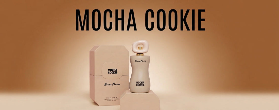 Mocha Cookie by Maison Fragrance