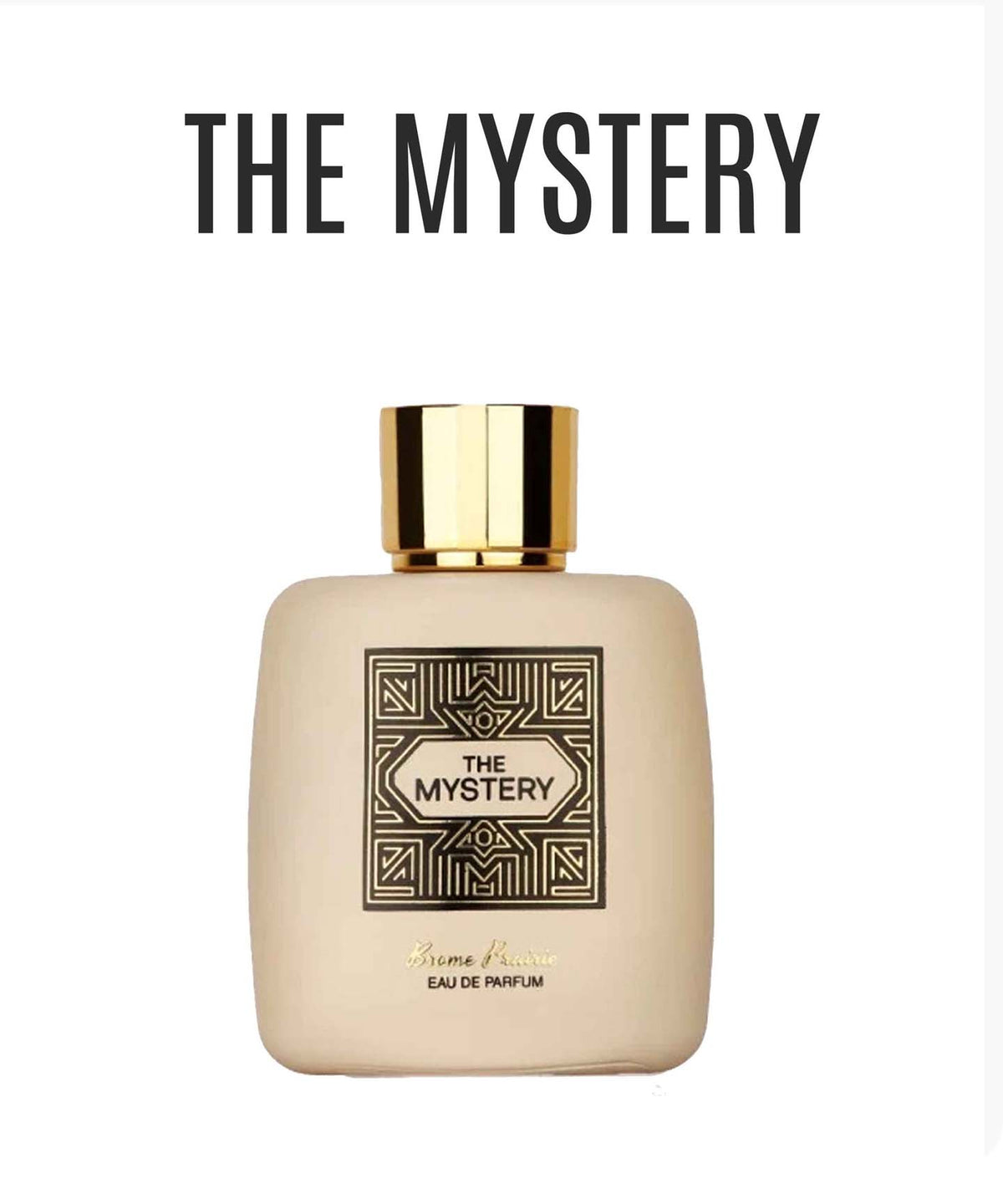 BROME PRAIRIE The Mystery EDP 100ml perfume