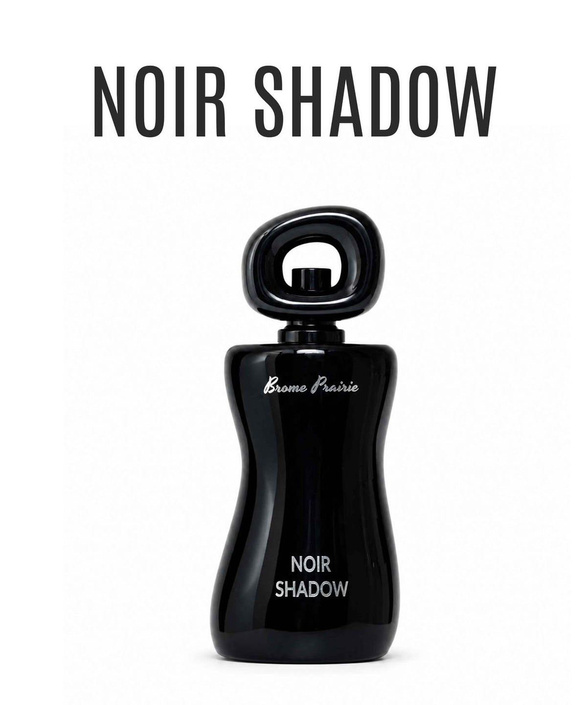 Brome Prairie Noir Shadow 100ml Eau de Parfum – The Essence of Confidence