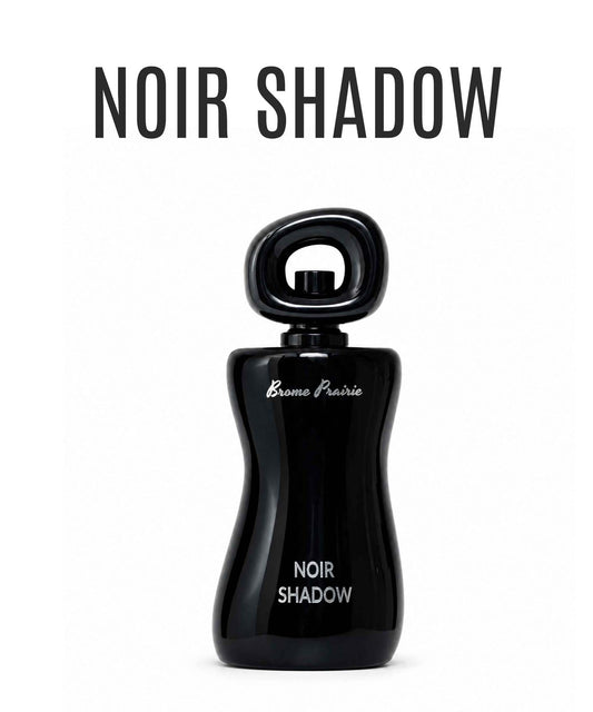 Brome Prairie Noir Shadow 100ml Eau de Parfum – The Essence of Confidence