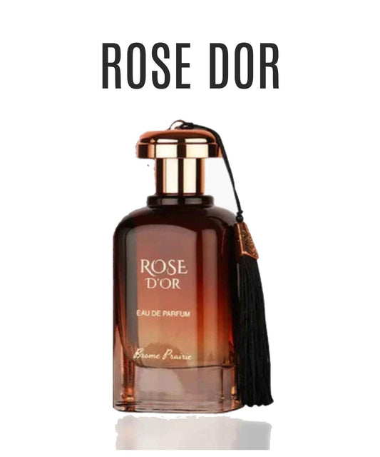 Brome Prairie – Rose D’or Limited Edition EDP 100 ml