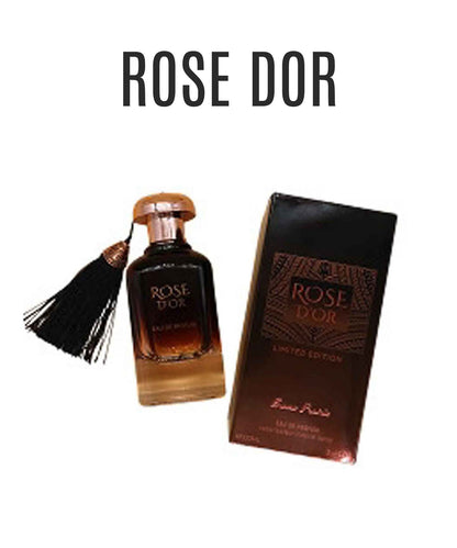 Brome Prairie – Rose D’or Limited Edition EDP 100 ml