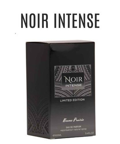 Brome Prairie Noire Intense Luxury Unisex 100 ml EDP Perfume