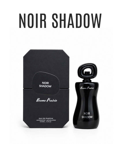 Brome Prairie Noir Shadow 100ml Eau de Parfum – The Essence of Confidence