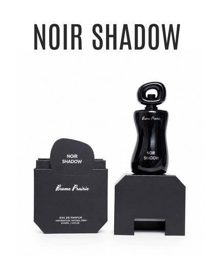 Brome Prairie Noir Shadow 100ml Eau de Parfum – The Essence of Confidence